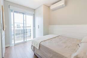 Excelente Cobertura Jurerê com Jacuzzi