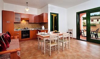 Apartments with air conditioning in Sos Alinos