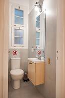 Historic 2BR Oasis in Kolonaki