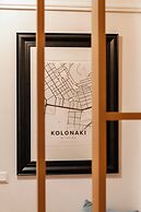 Historic 2BR Oasis in Kolonaki