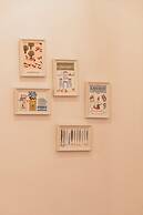 Historic 2BR Oasis in Kolonaki