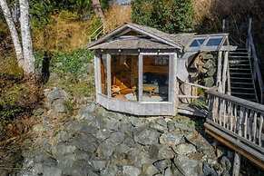 Tofino Oceanfront Hotel Suite