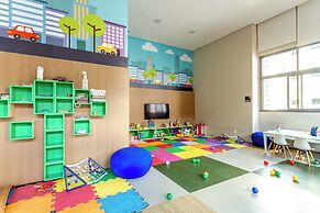 Piscina-academia-AC-Brazilian Corner