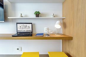 Piscina-academia-AC-Brazilian Corner