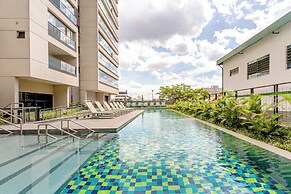 Piscina-academia-AC-Brazilian Corner