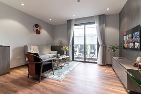 Luxe Paradise Suites Hotel  To Ngoc Van