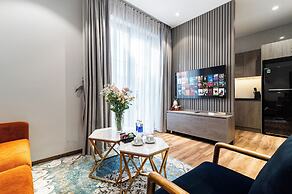 Luxe Paradise Suites Hotel  To Ngoc Van