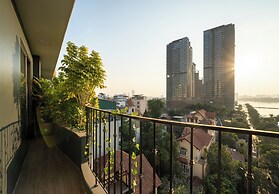 Luxe Paradise Suites Hotel  To Ngoc Van
