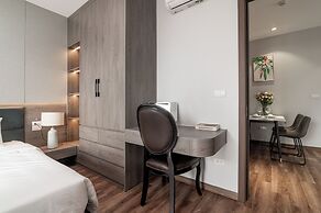 Luxe Paradise Suites Hotel  To Ngoc Van