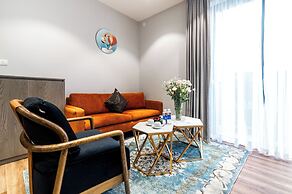 Luxe Paradise Suites Hotel  To Ngoc Van