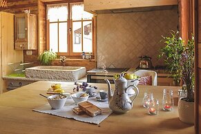Chalet Incanto Terrace Val Dei Mocheni