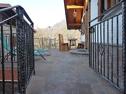 Chalet Incanto Terrace Val Dei Mocheni