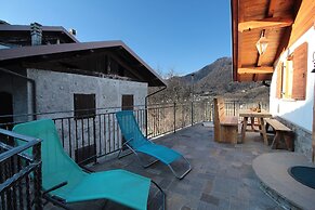 Chalet Incanto Terrace Val Dei Mocheni