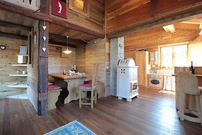 Chalet Incanto Terrace Val Dei Mocheni