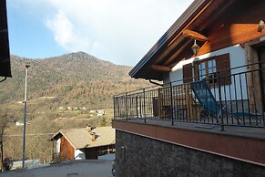 Chalet Incanto Terrace Val Dei Mocheni