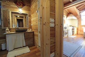 Chalet Incanto Terrace Val Dei Mocheni