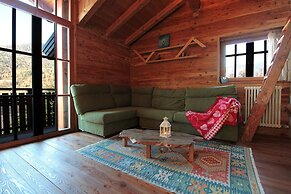 Chalet Incanto Terrace Val Dei Mocheni