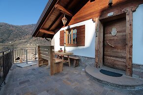 Chalet Incanto Terrace Val Dei Mocheni