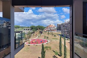 Modern Flat with terrace near Eataly