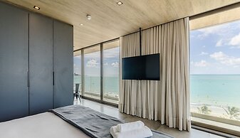 NWTs - Apartamentos com Vista Frente-Mar