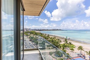 NWTs - Apartamentos com Vista Frente-Mar