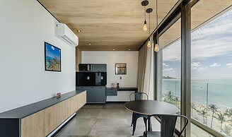 NWTs - Apartamentos com Vista Frente-Mar