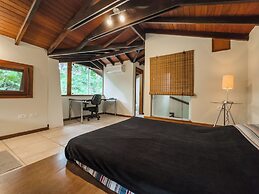 Chalé Encantador na Granja Viana