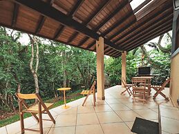 Chalé Encantador na Granja Viana