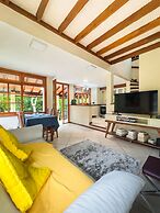 Chalé Encantador na Granja Viana