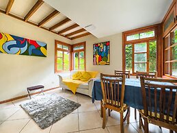 Chalé Encantador na Granja Viana