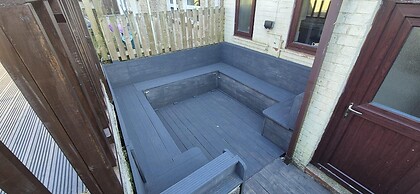 Swansea Serenity Retreat-3 bed House-large Garden