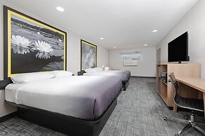 Super 8 BY Wyndham Lubbock Airport