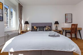 KAYA Zurich Elisabethenstrasse