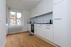 KAYA Zurich Elisabethenstrasse