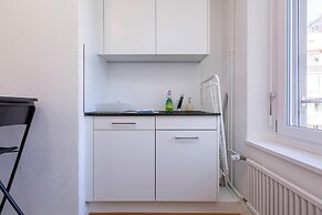 KAYA Zurich Elisabethenstrasse