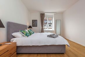 KAYA Zurich Elisabethenstrasse