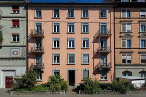 KAYA Zurich Elisabethenstrasse