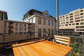 KAYA Zurich Elisabethenstrasse