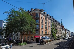 KAYA Zurich Elisabethenstrasse