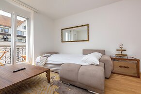 KAYA Zurich Elisabethenstrasse