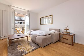 KAYA Zurich Elisabethenstrasse