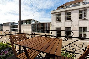 KAYA Zurich Elisabethenstrasse