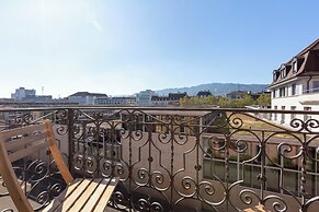 KAYA Zurich Elisabethenstrasse