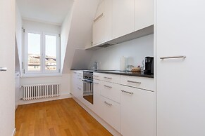 KAYA Zurich Elisabethenstrasse