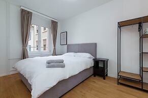 KAYA Zurich Elisabethenstrasse