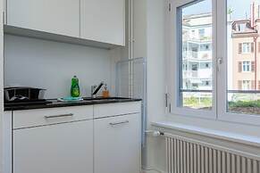 KAYA Zurich Elisabethenstrasse