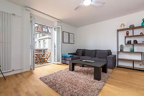 KAYA Zurich Elisabethenstrasse