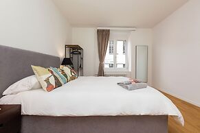 KAYA Zurich Elisabethenstrasse