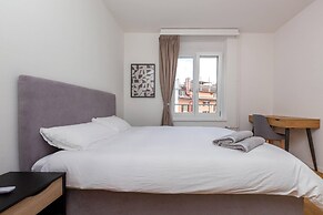 KAYA Zurich Elisabethenstrasse