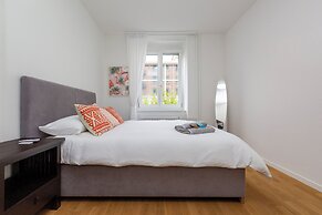 KAYA Zurich Elisabethenstrasse